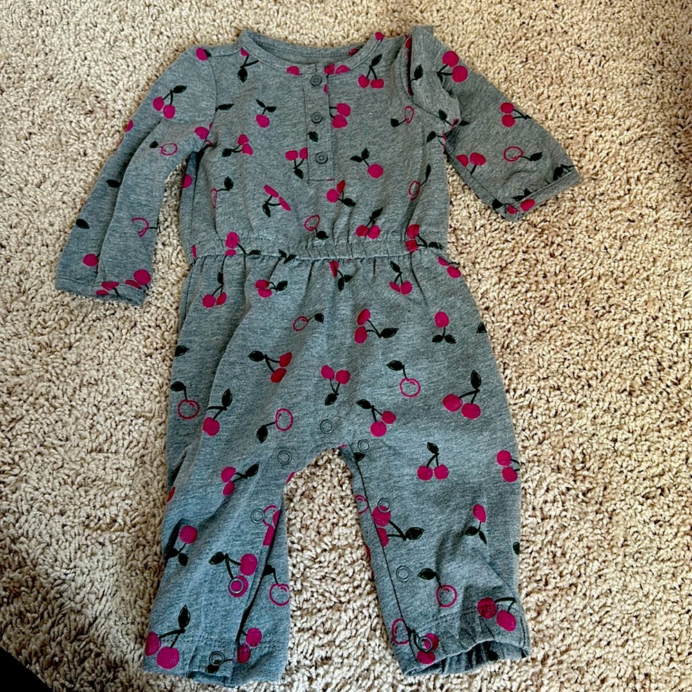 6M Romper